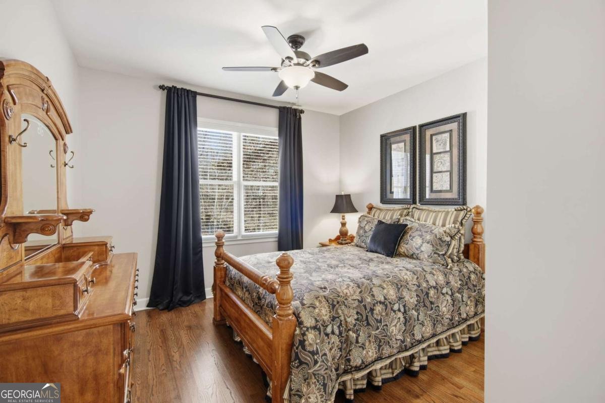 435 Oak Forest Drive Dawsonville - Photo 35