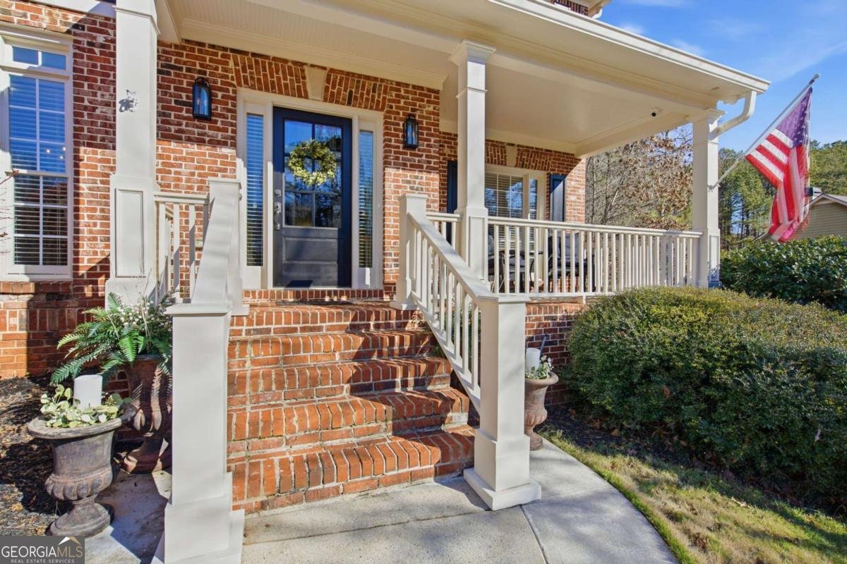 435 Oak Forest Drive Dawsonville - Photo 39