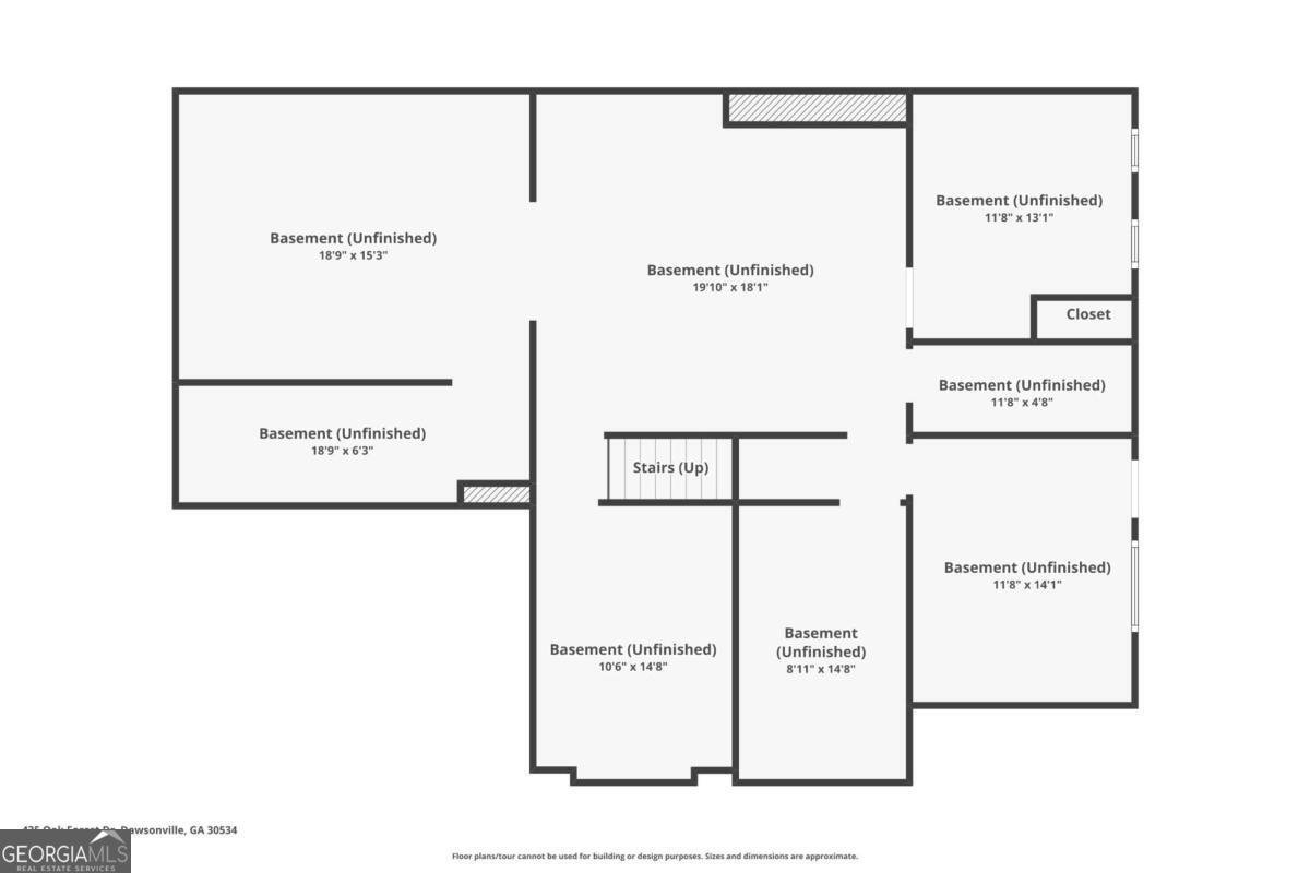 435 Oak Forest Drive Dawsonville - Photo 49