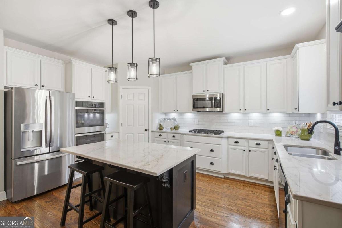 435 Oak Forest Drive Dawsonville - Photo 8