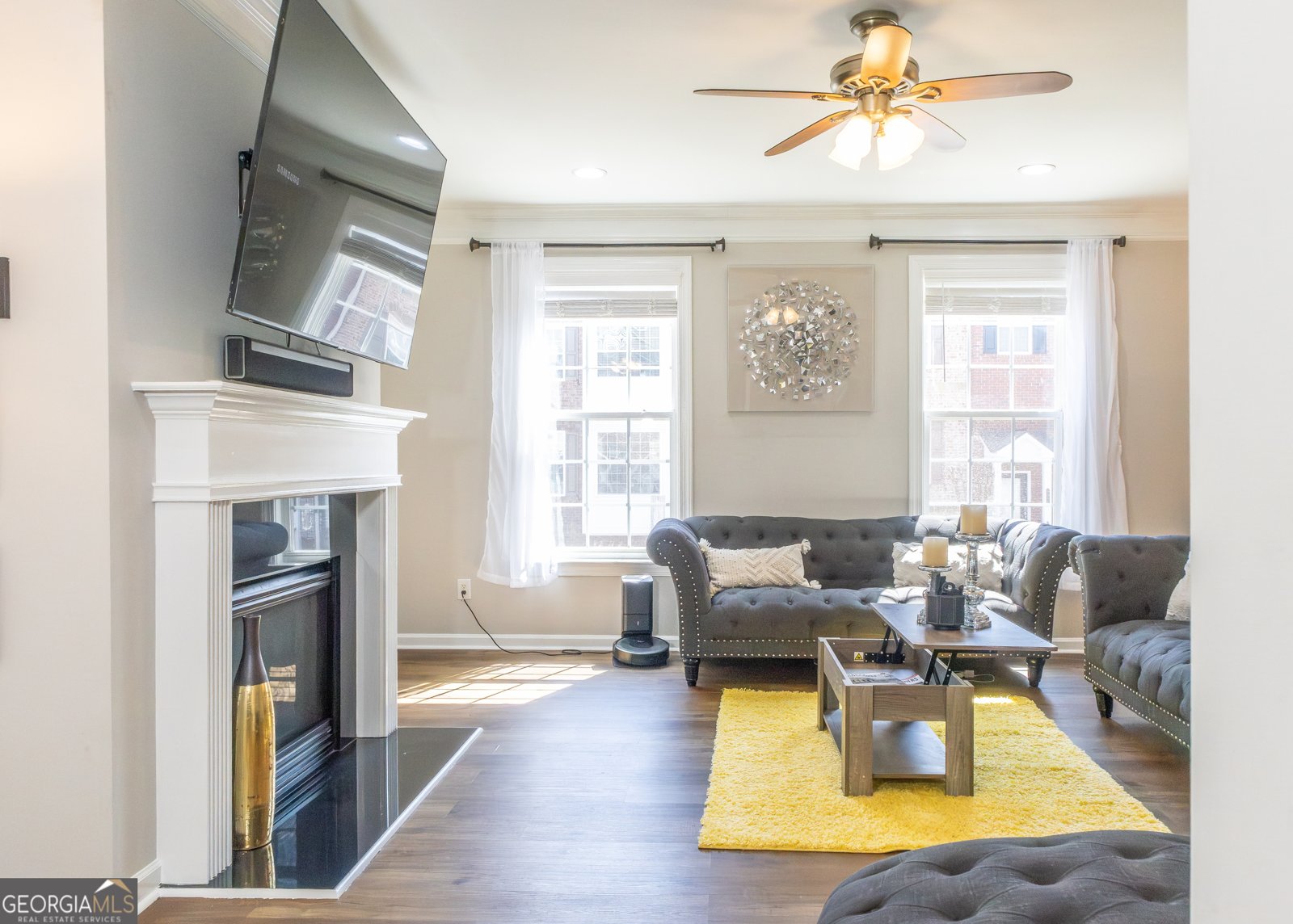 6089 Tennyson Park Way Peachtree Corners - Photo 13