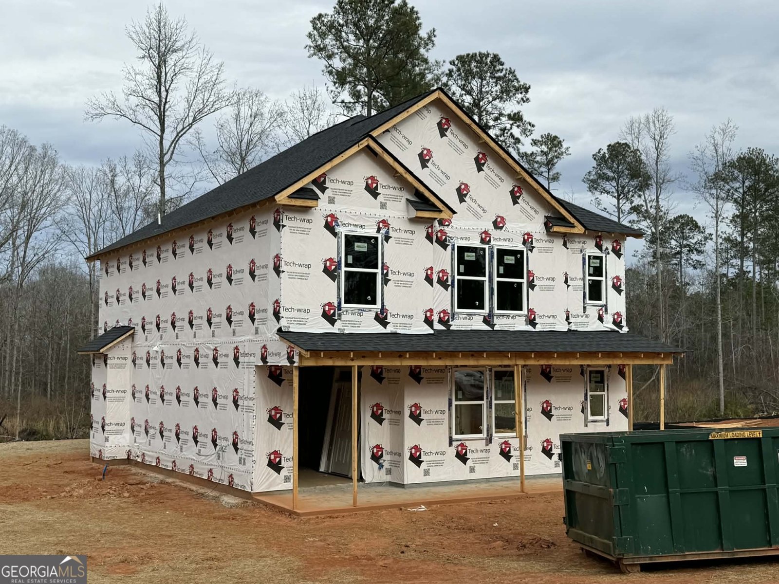 217 Yancey Road Covington - Photo 1