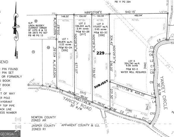 229 Yancey Road Covington - Photo 54