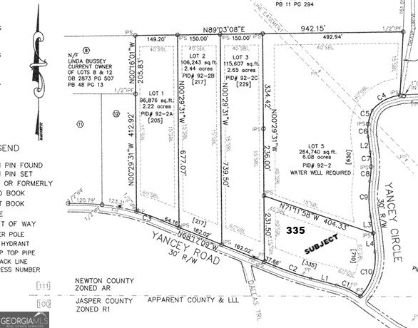 335 Yancey Road Covington - Photo 46