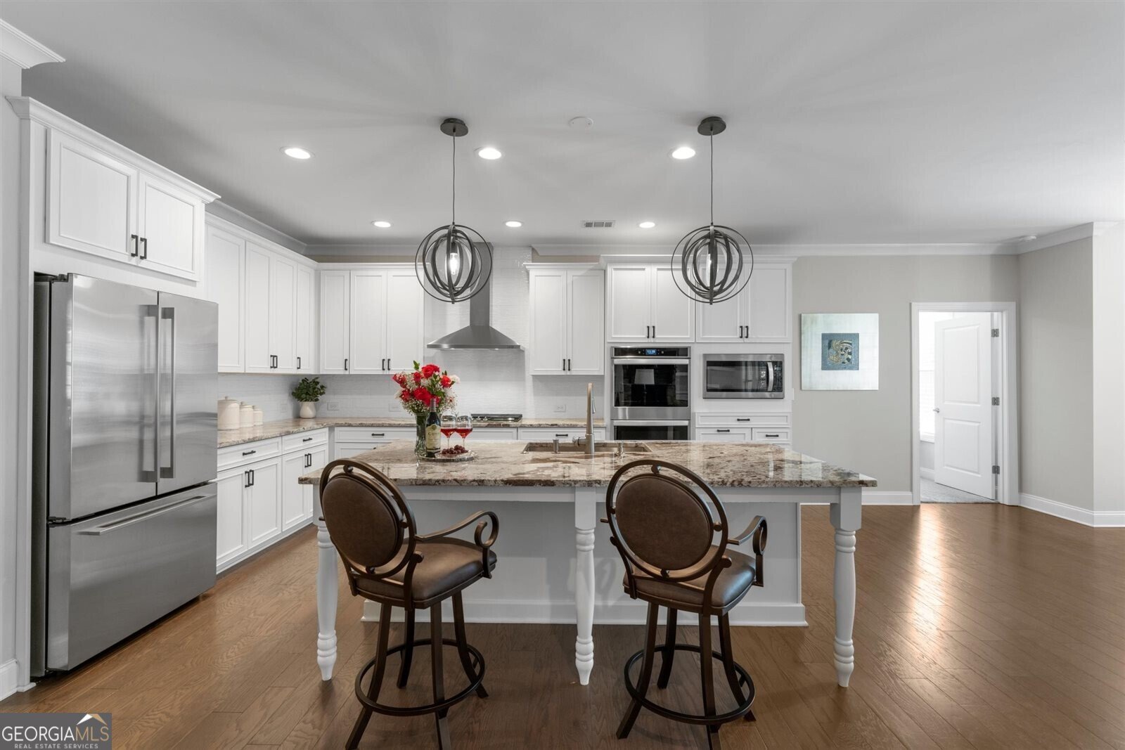 28 VANDIVER Court Acworth - Photo 17