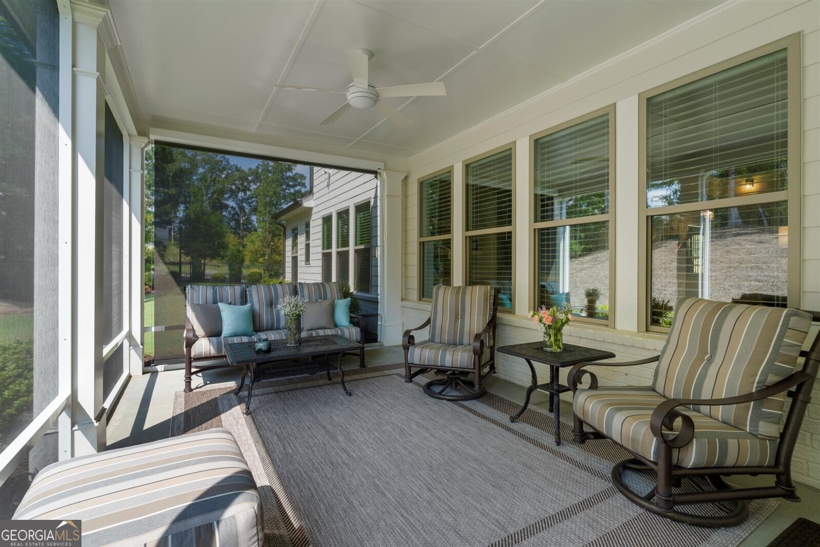 28 VANDIVER Court Acworth - Photo 29