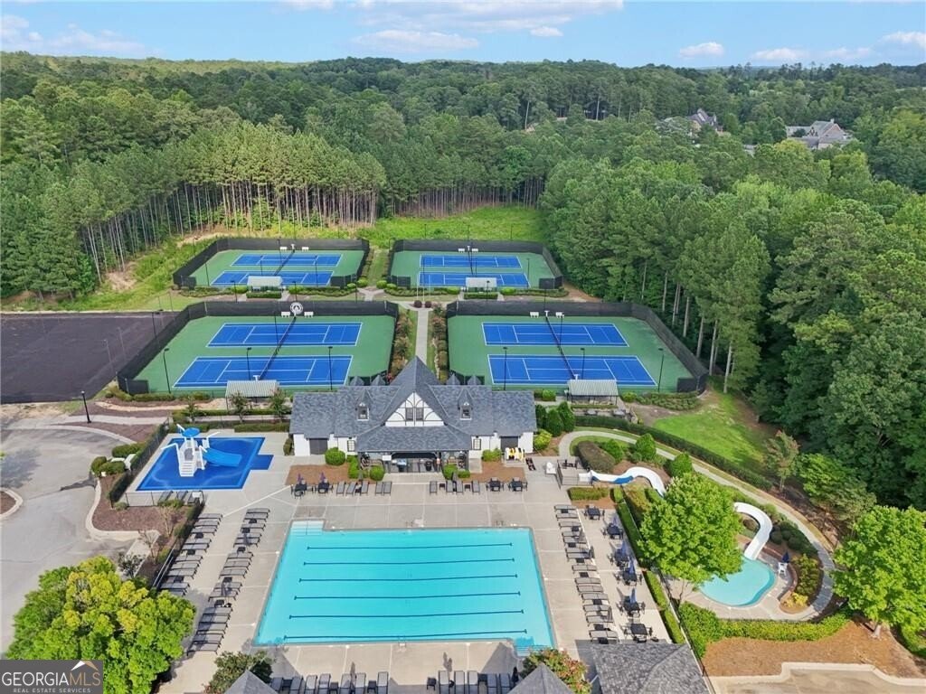 28 VANDIVER Court Acworth - Photo 76