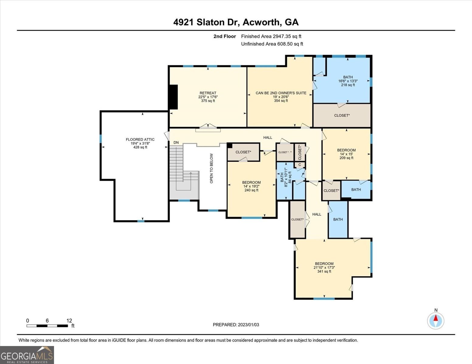 4559 OGLETHORPE Loop Acworth - Photo 96