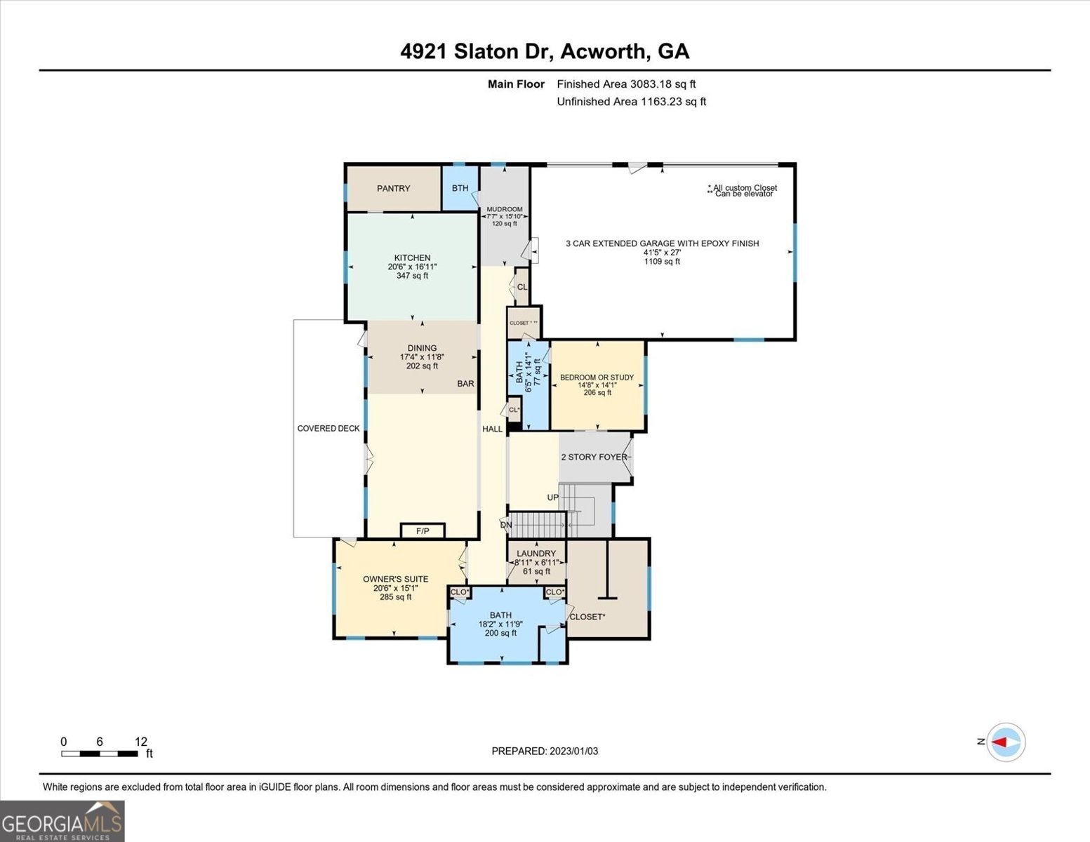 4559 OGLETHORPE Loop Acworth - Photo 97