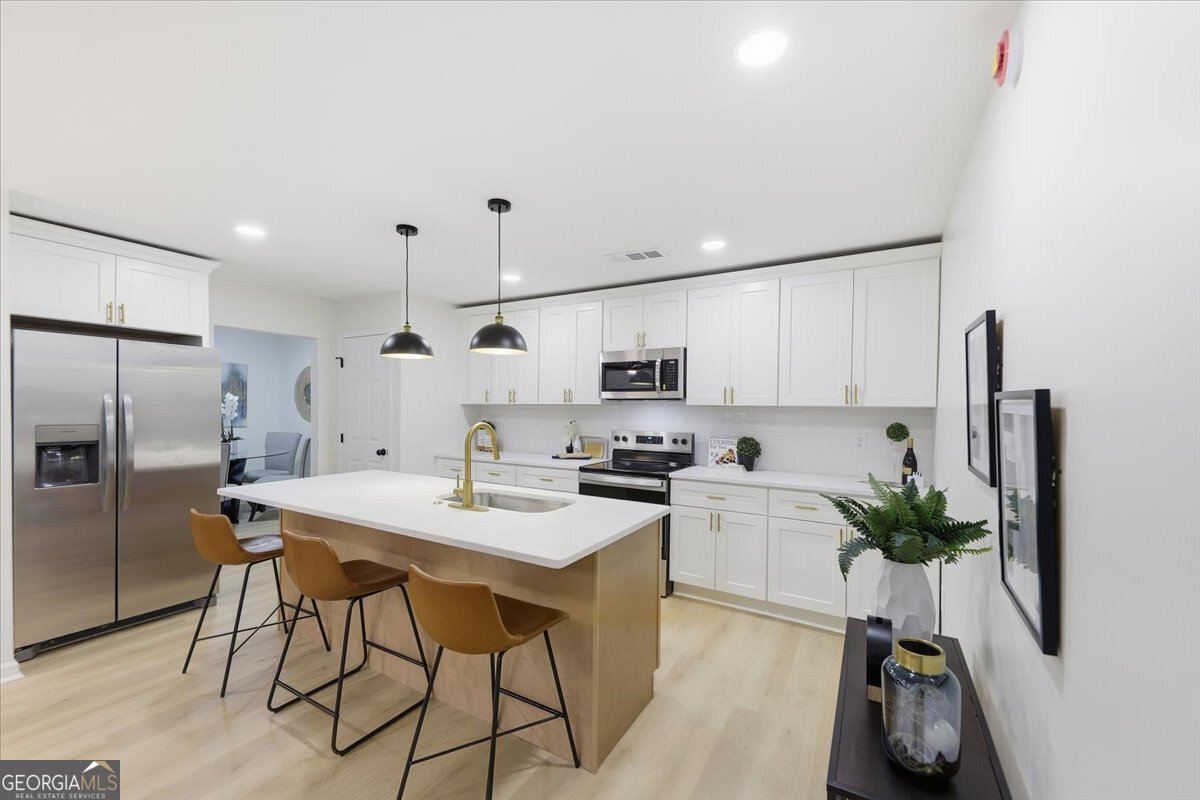 4979 Sheila Lane Stone Mountain - Photo 10