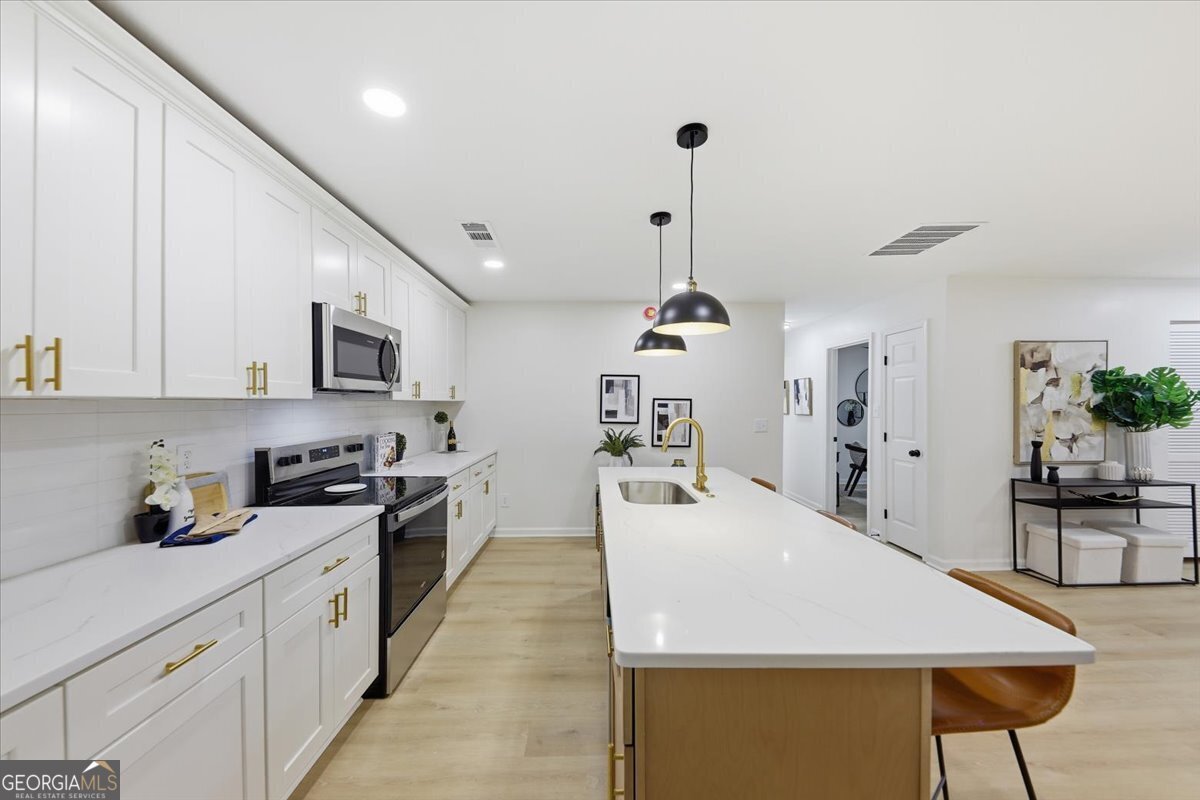 4979 Sheila Lane Stone Mountain - Photo 11