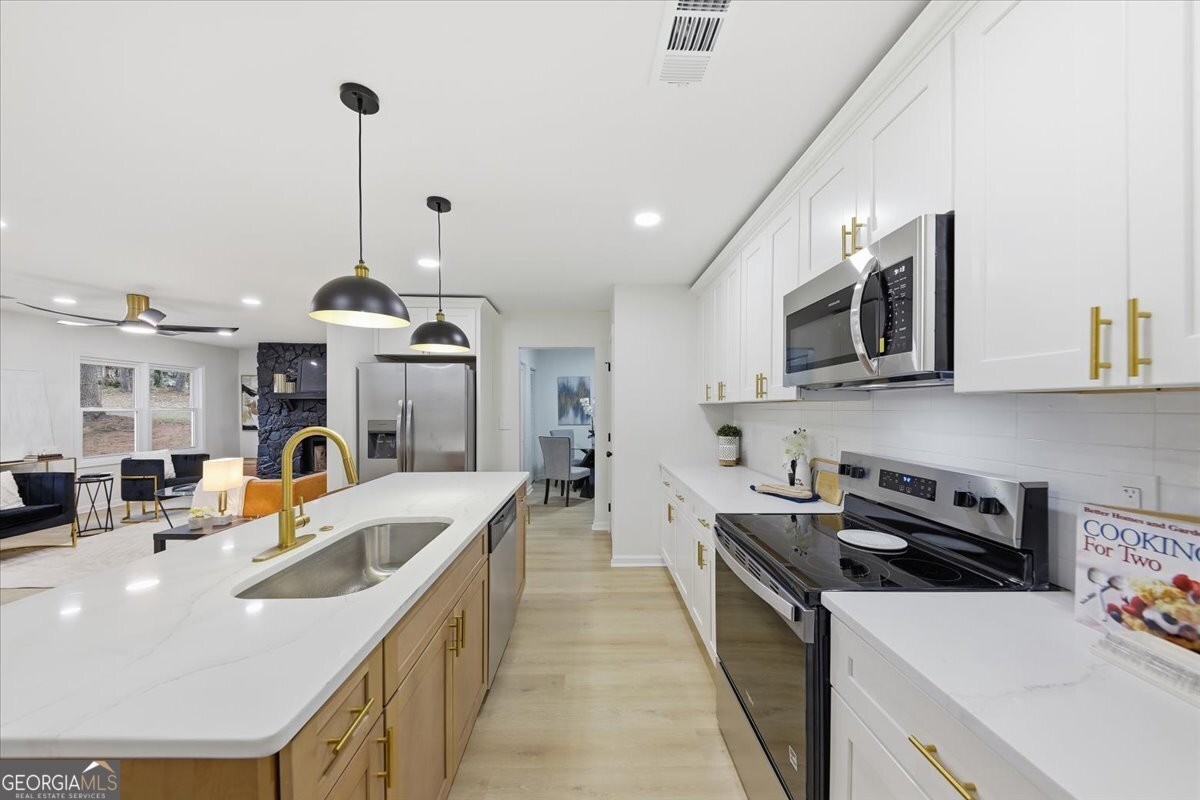 4979 Sheila Lane Stone Mountain - Photo 13