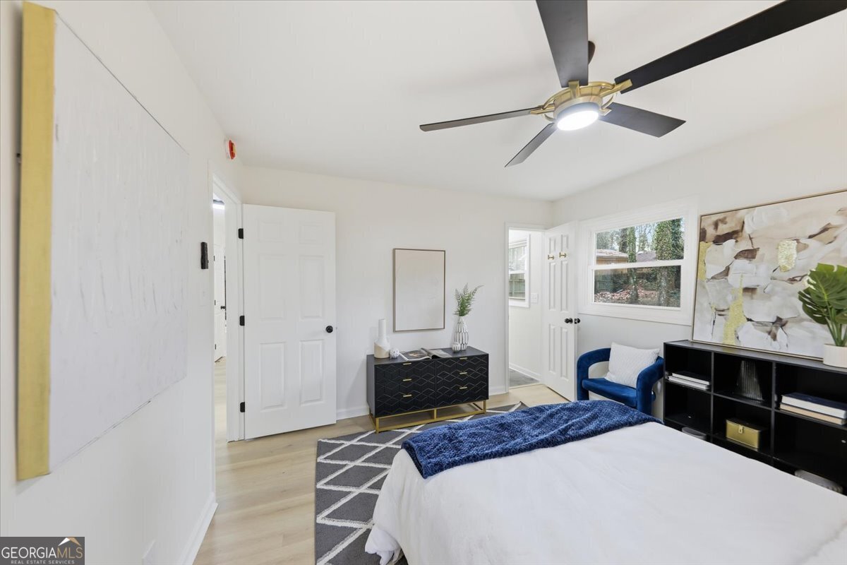 4979 Sheila Lane Stone Mountain - Photo 17