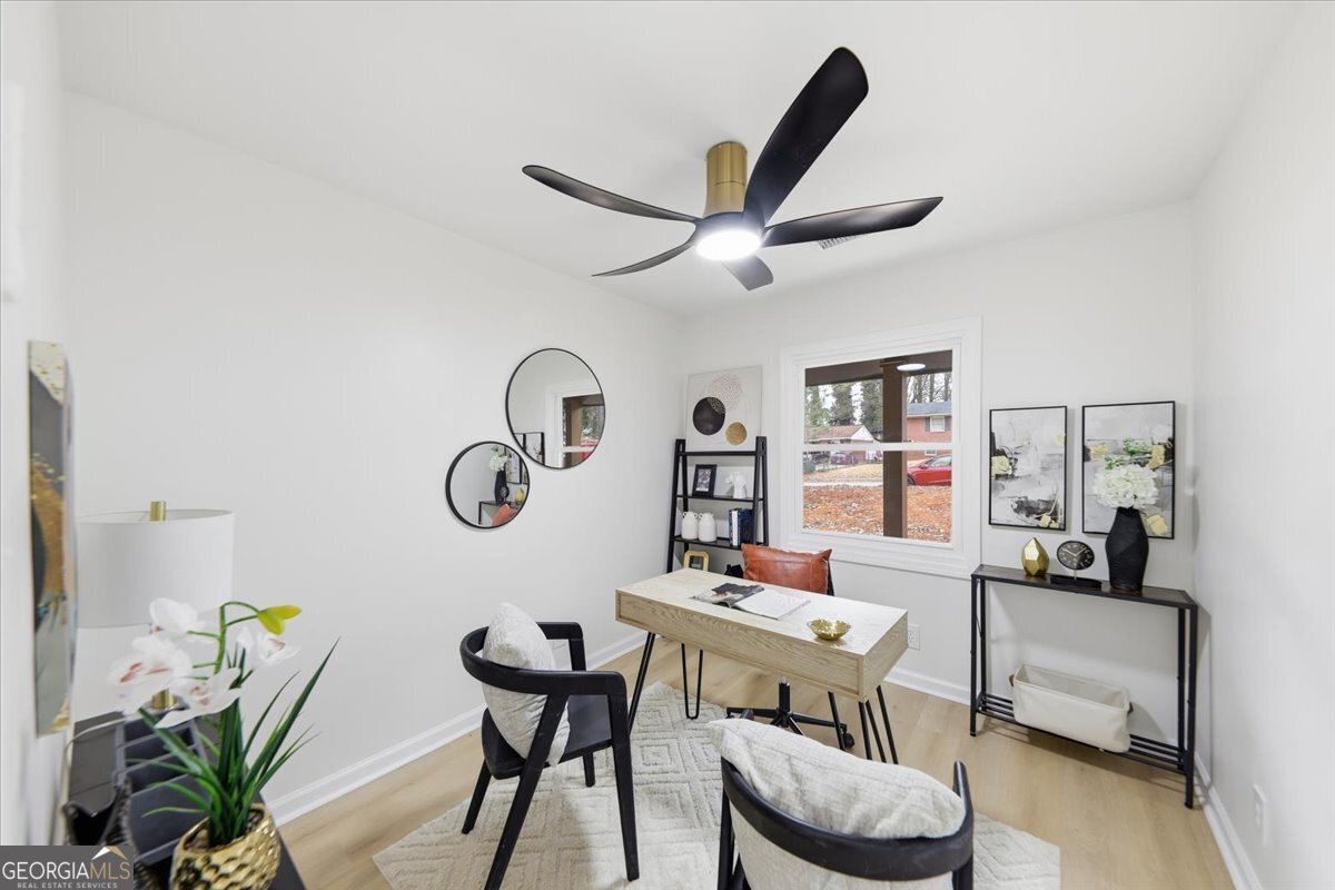 4979 Sheila Lane Stone Mountain - Photo 21