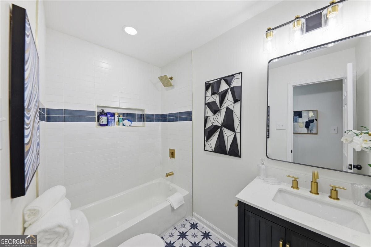 4979 Sheila Lane Stone Mountain - Photo 24