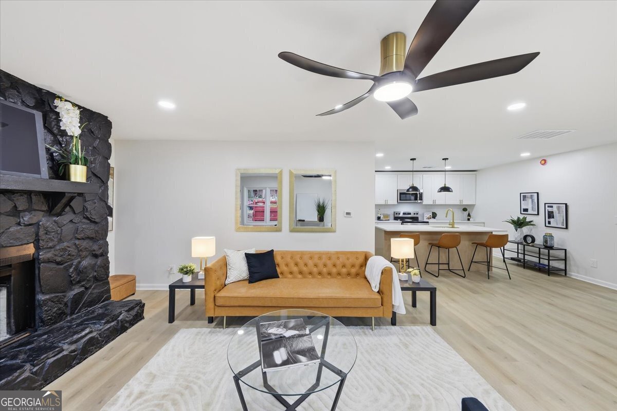 4979 Sheila Lane Stone Mountain - Photo 8