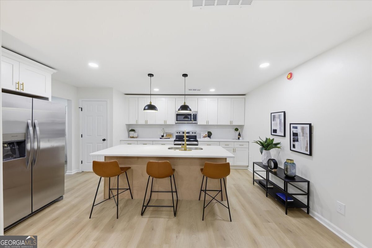 4979 Sheila Lane Stone Mountain - Photo 9