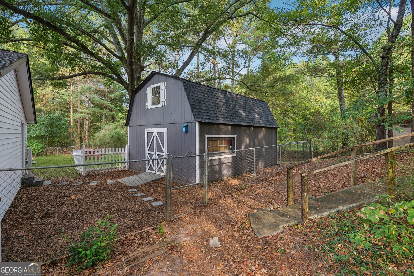 6434 Reinhardt College Parkway Waleska - Photo 31