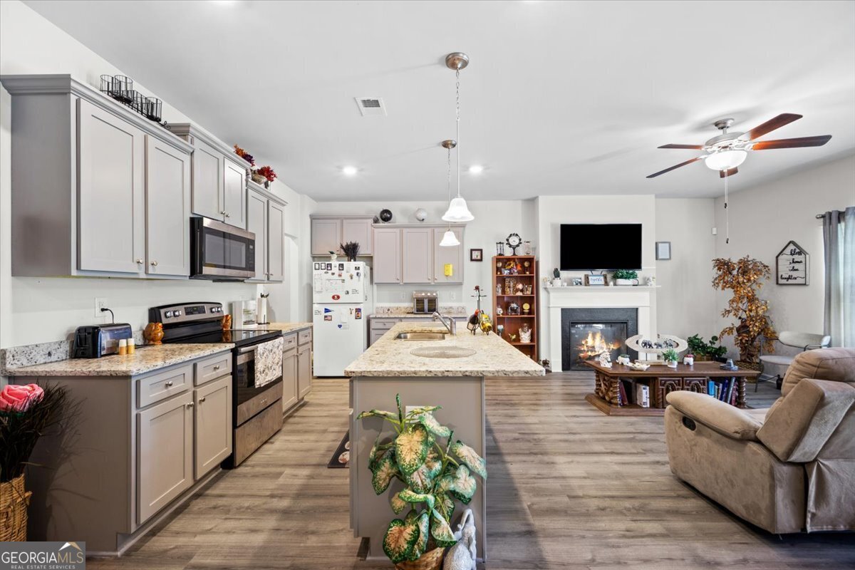 7503 Knoll Hollow Road Lithonia - Photo 9