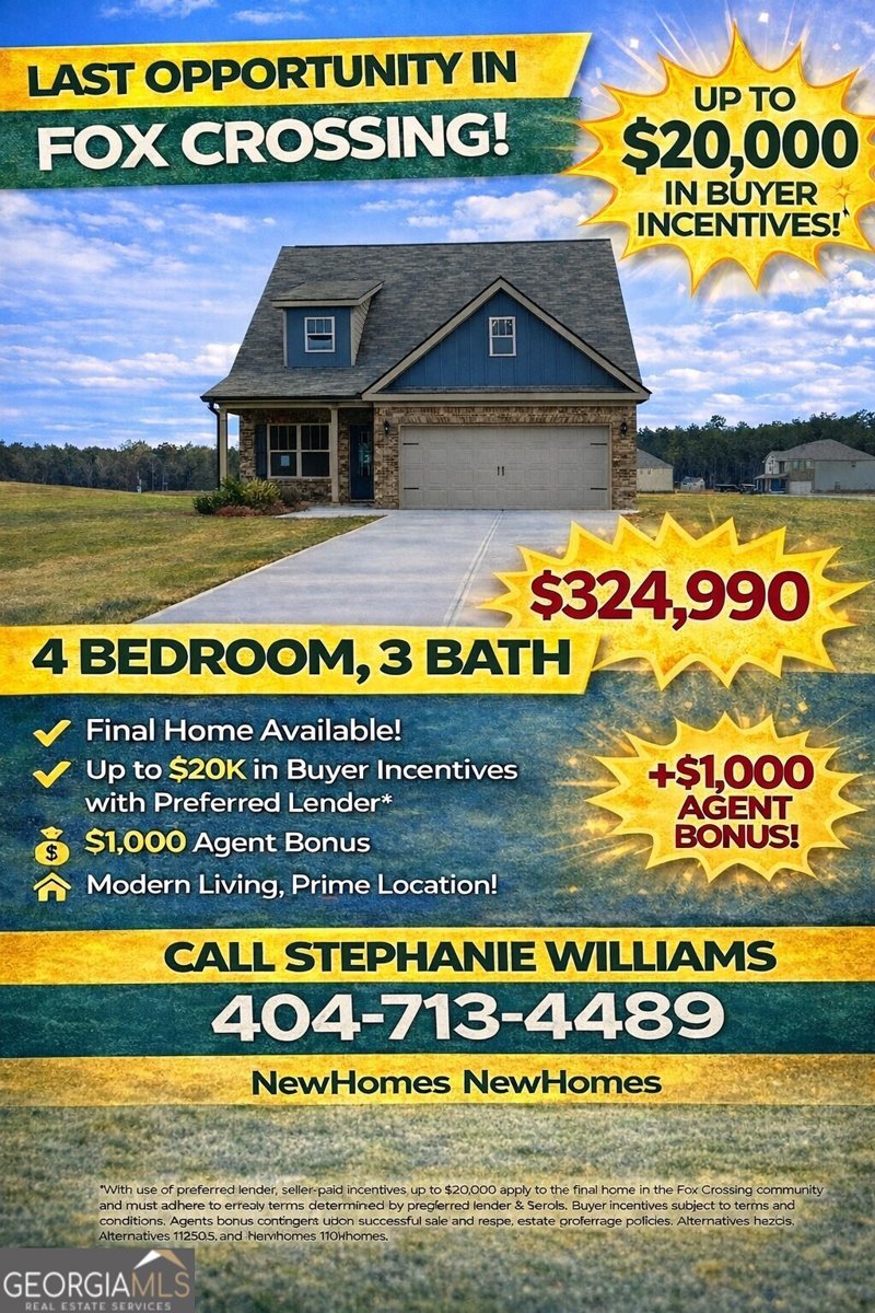 103 Hounds Way Griffin - Photo 26