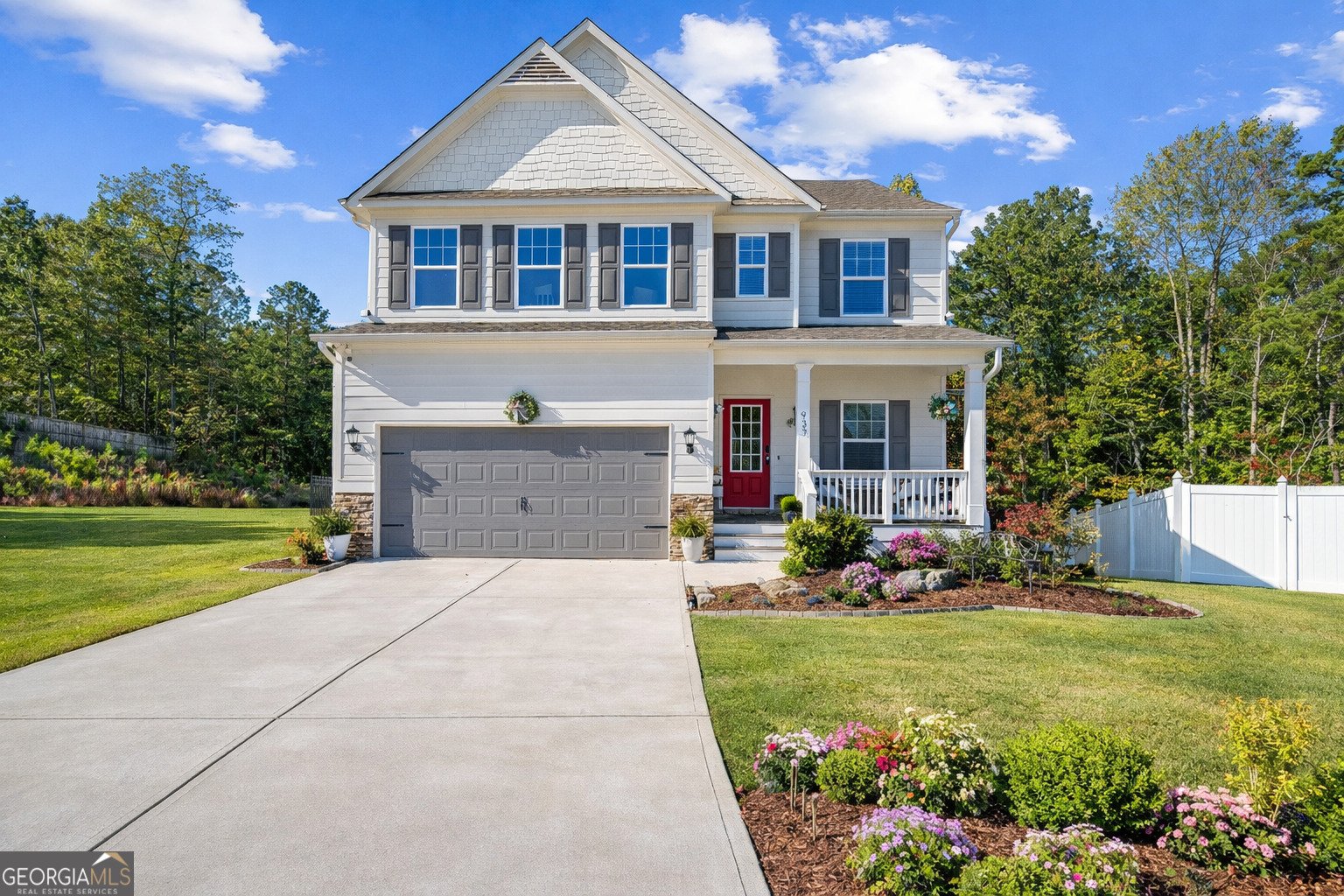 937 Daylilly Hill Bremen - Photo 1