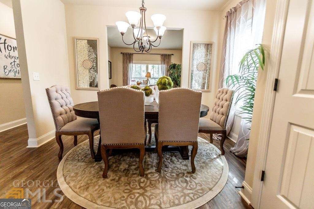 115 Kennelsman Drive Griffin - Photo 6