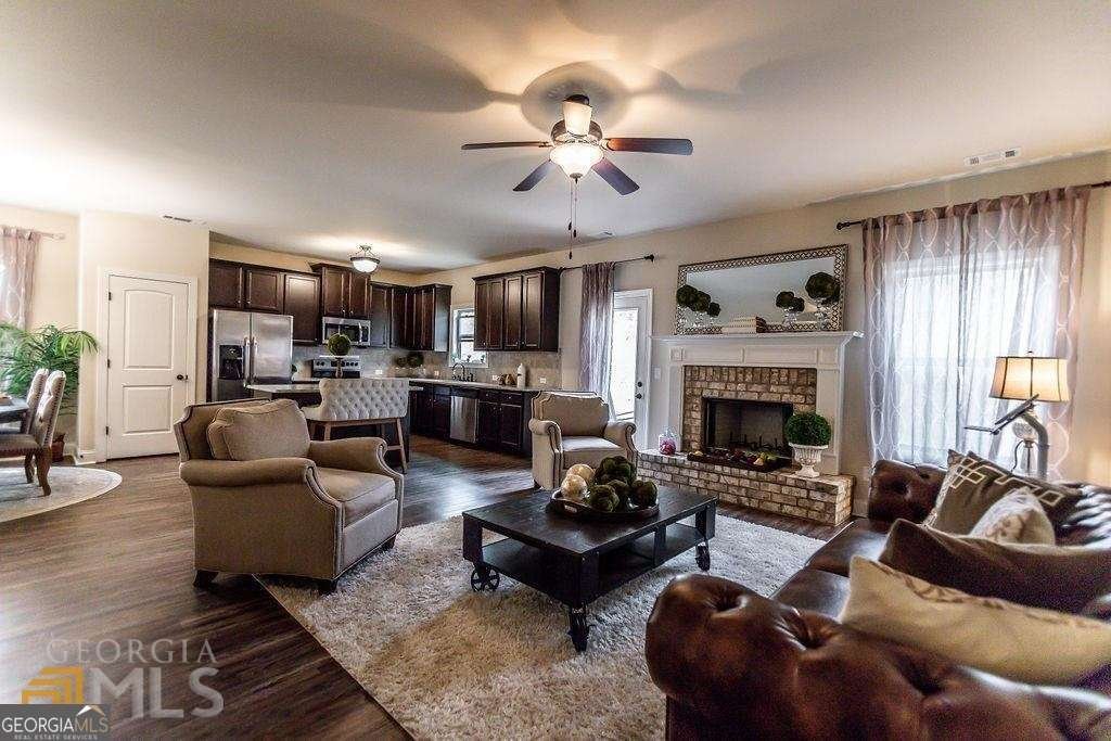 115 Kennelsman Drive Griffin - Photo 8