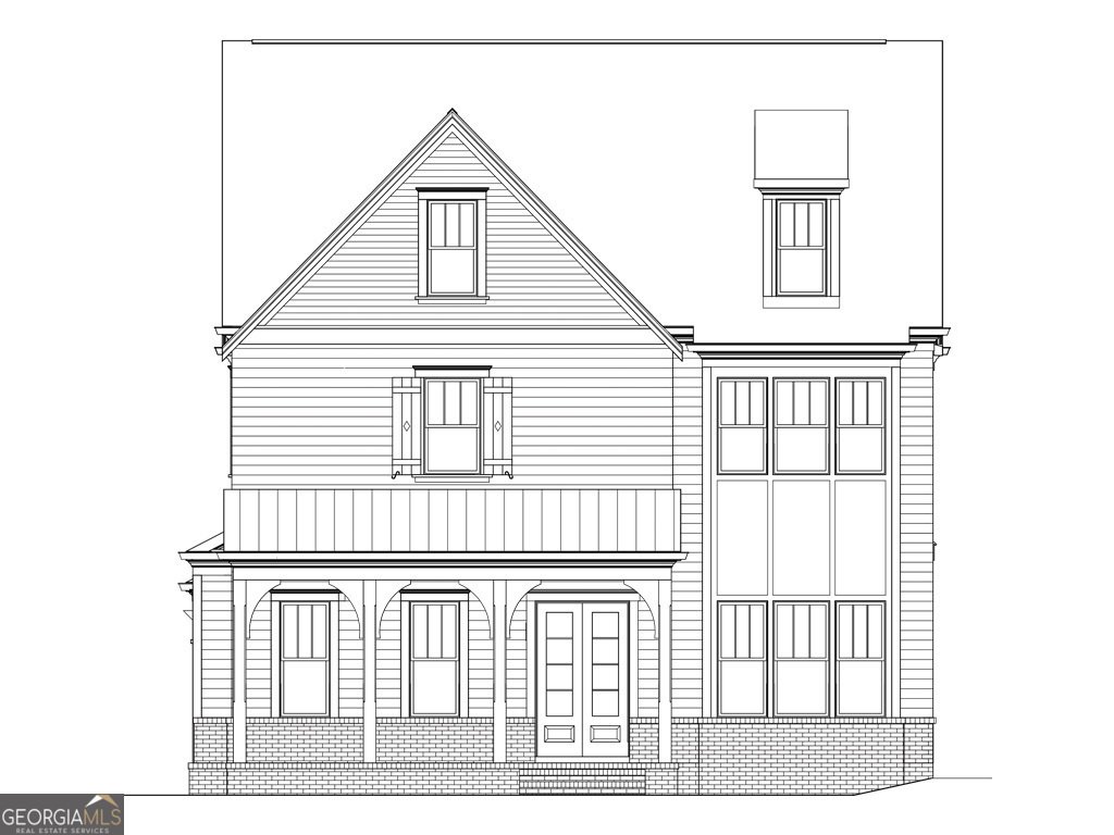 591 Brashy Drive Woodstock - Photo 1