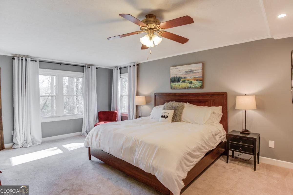 200 Spalding Circle Sandy Springs - Photo 21