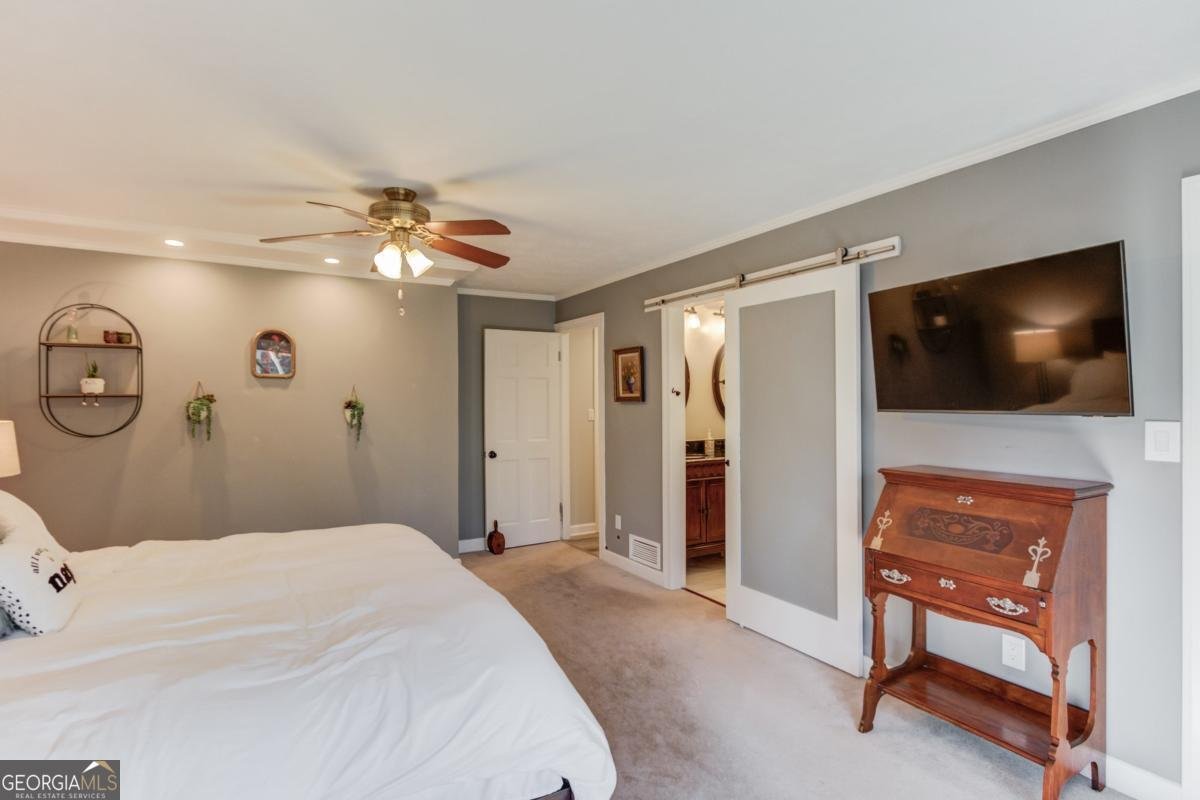 200 Spalding Circle Sandy Springs - Photo 22