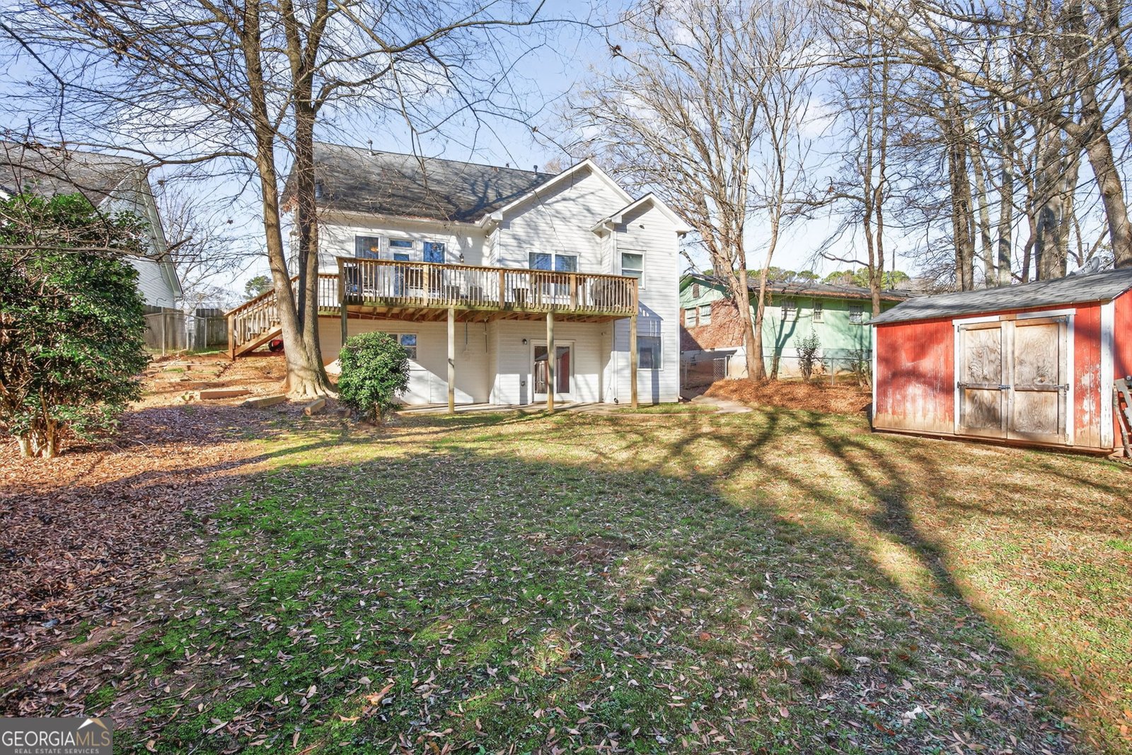 4784 Logan Road Acworth - Photo 34