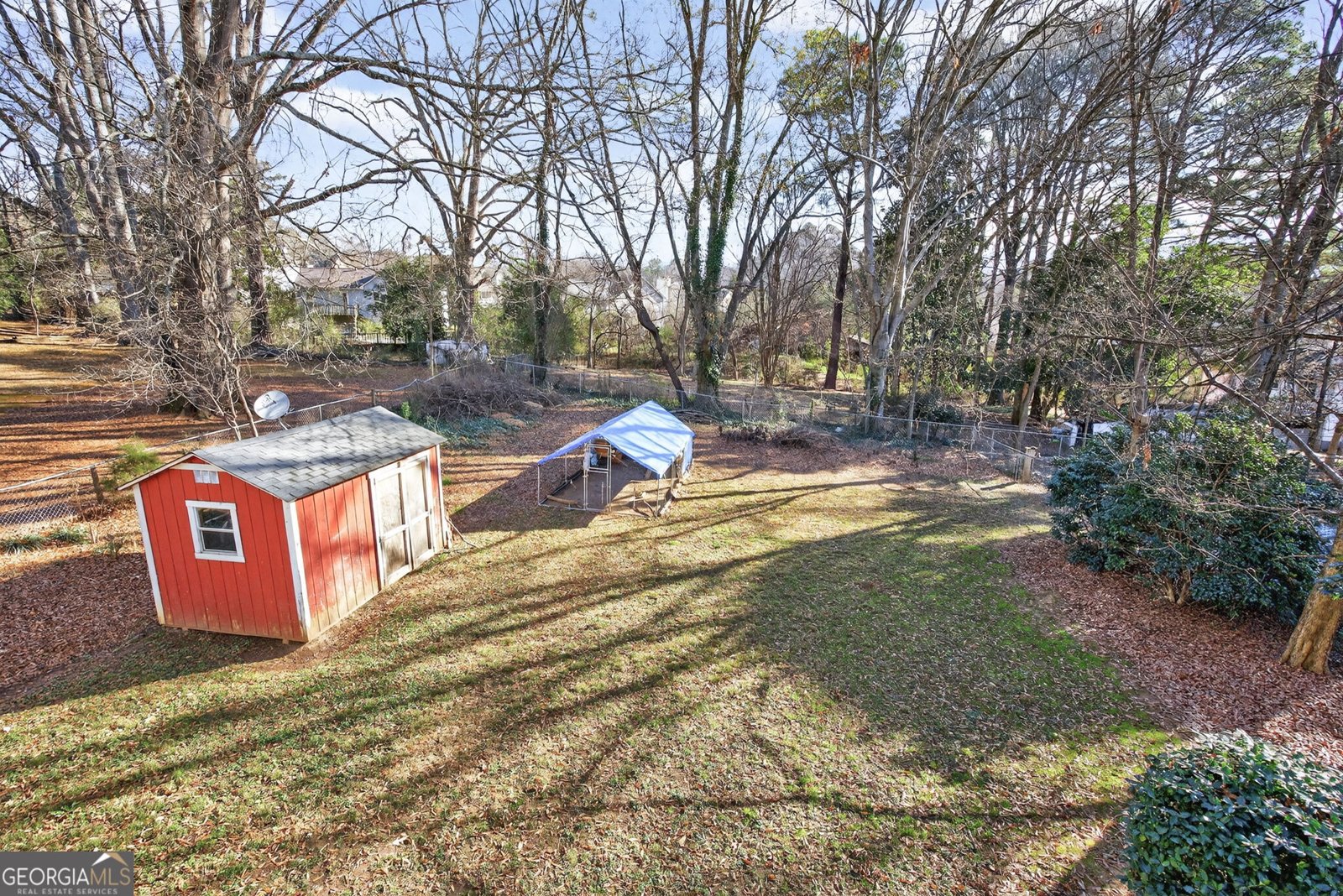 4784 Logan Road Acworth - Photo 36