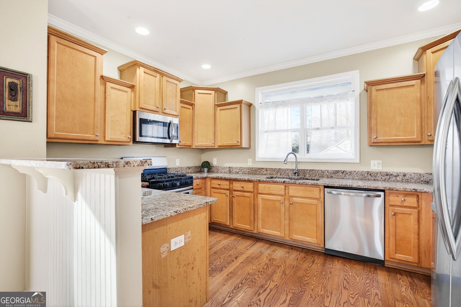 4784 Logan Road Acworth - Photo 9