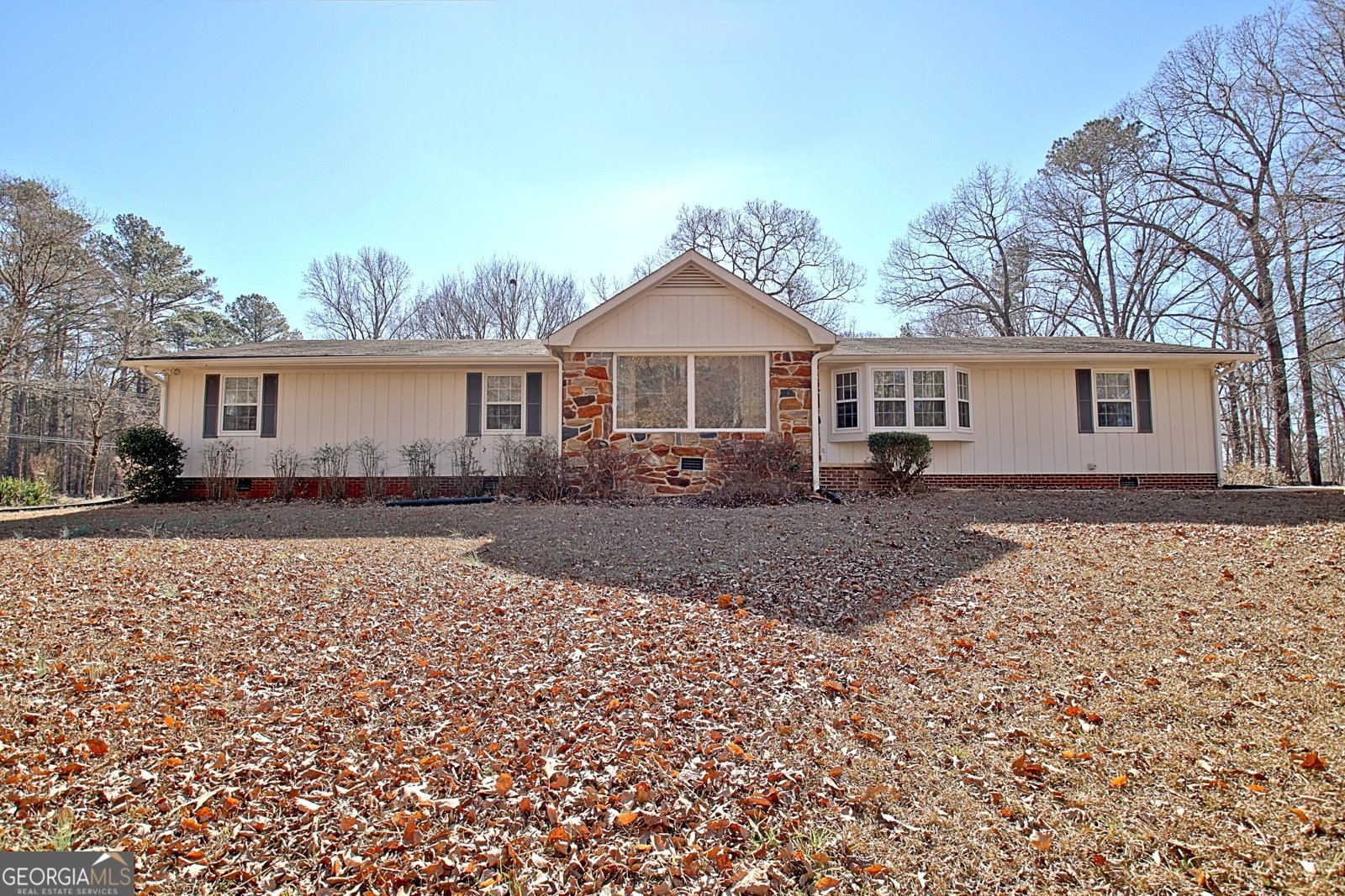 155 Dana Drive Fayetteville - Photo 1