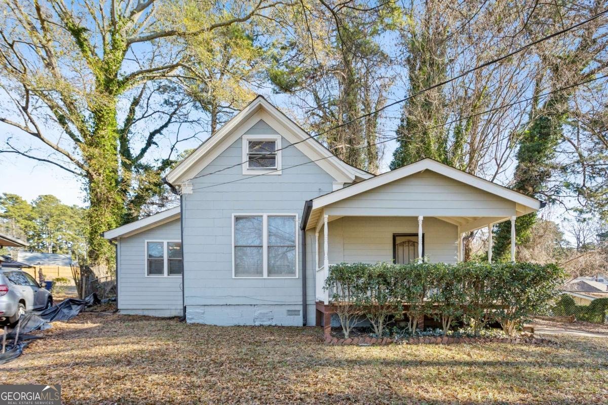 1725 Cascade Terrace Atlanta - Photo 1