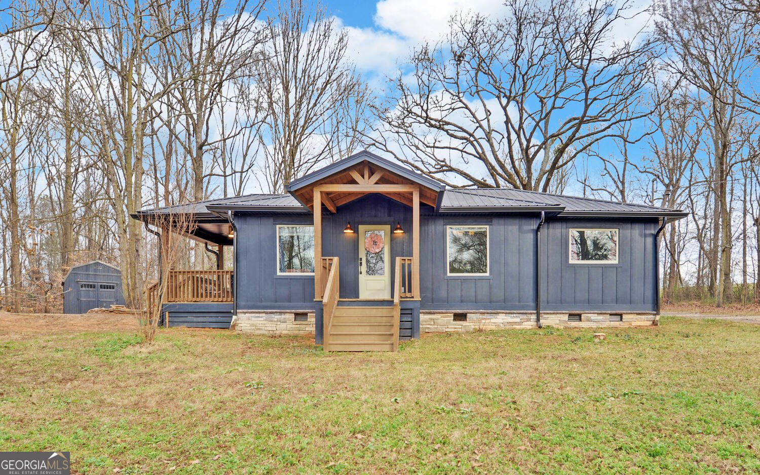 3798 Bethany Bowersville Road Canon - Photo 1