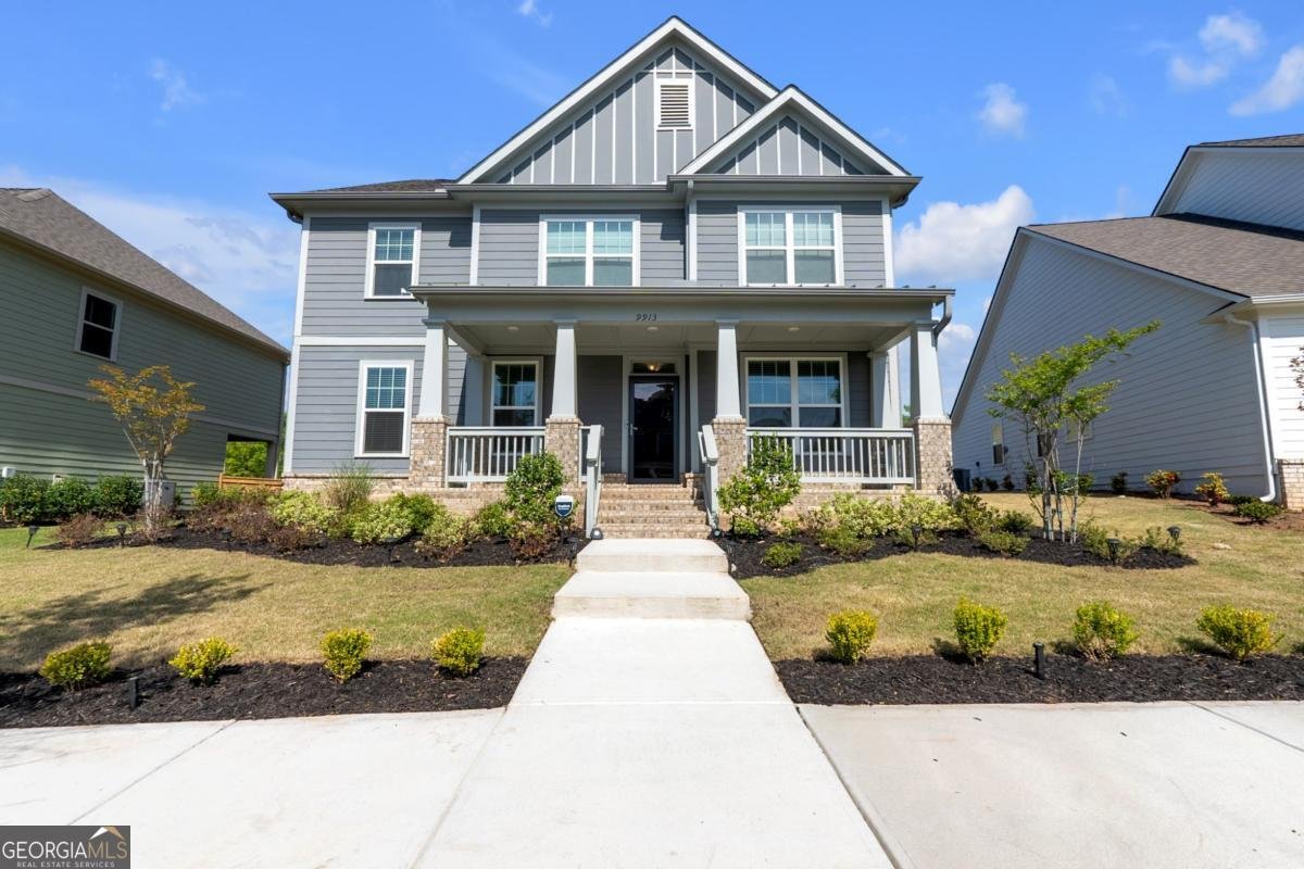 9913 Stretford Road Douglasville - Photo 1