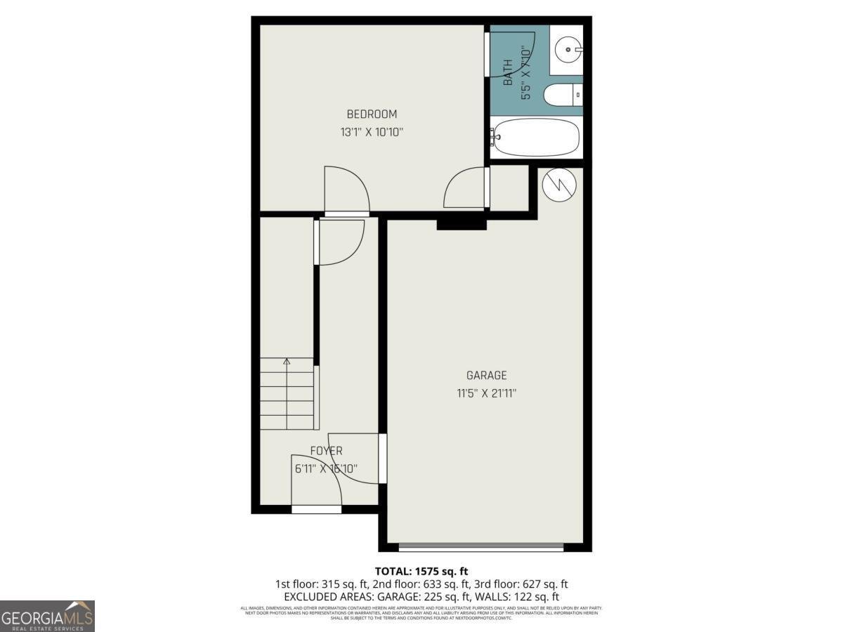 957 Belfry Terrace Fairburn - Photo 27