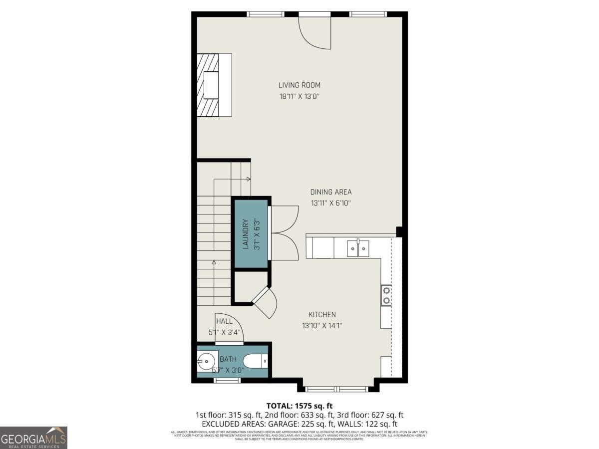 957 Belfry Terrace Fairburn - Photo 28