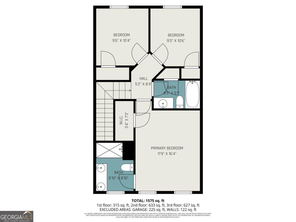 957 Belfry Terrace Fairburn - Photo 29