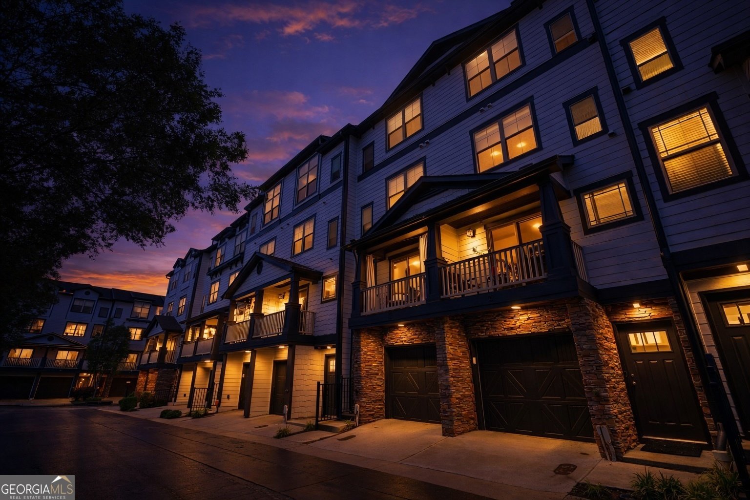 215 Semel Drive Atlanta - Photo 1