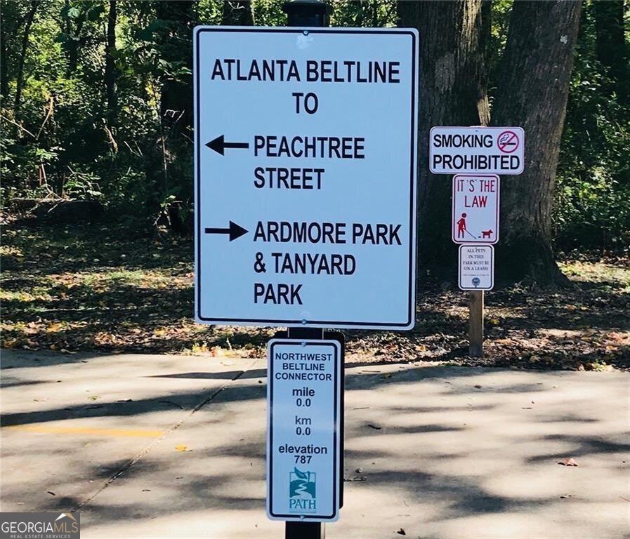 215 Semel Drive Atlanta - Photo 22