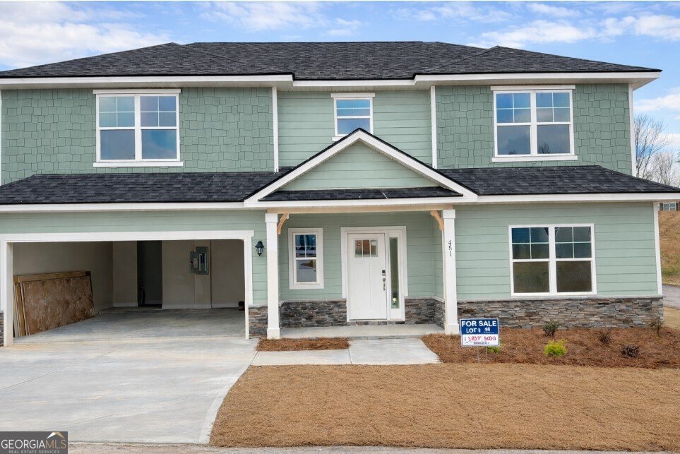 451 Spiral Hills Drive Demorest - Photo 1