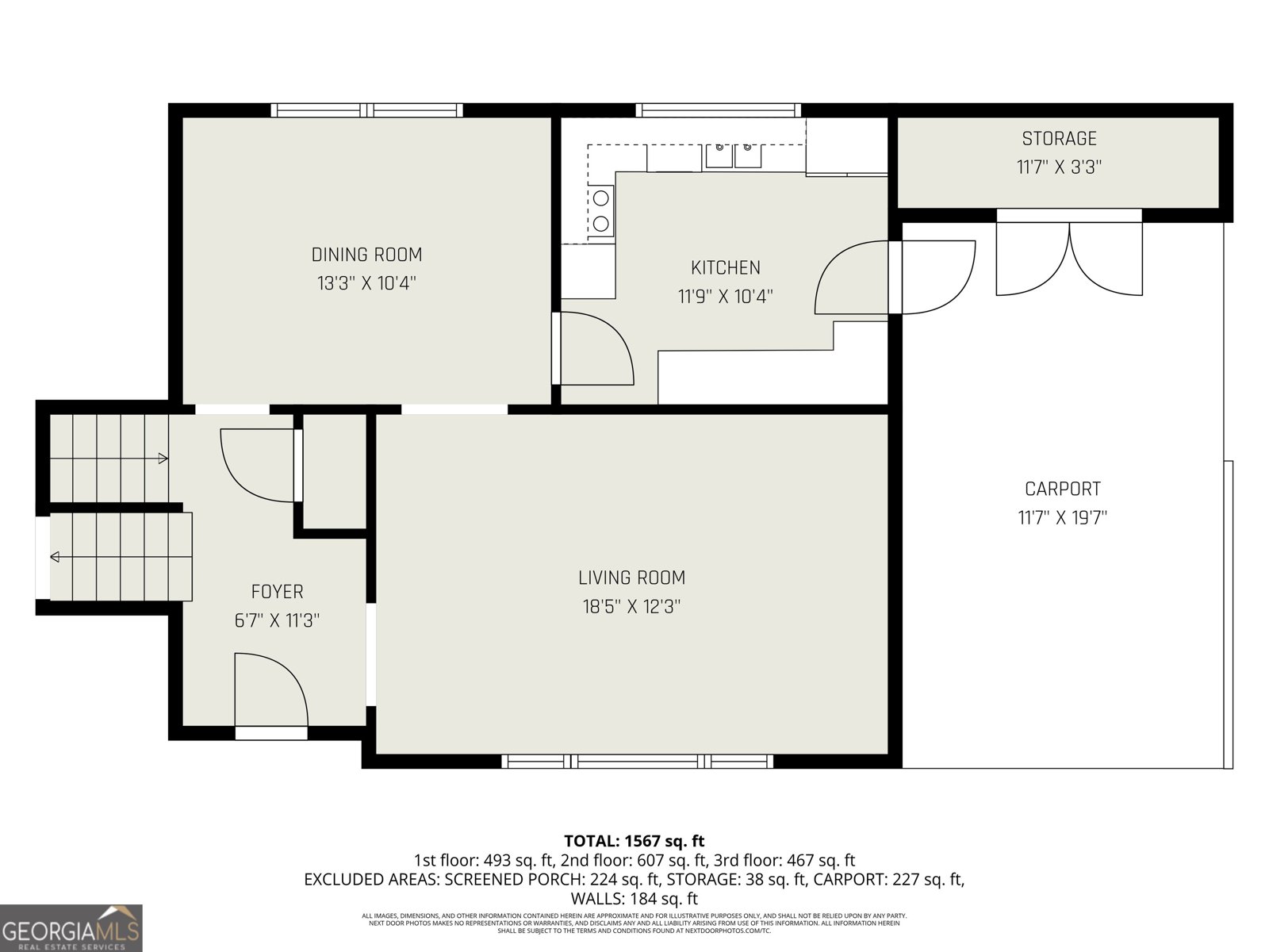 6250 Graceland Circle Morrow - Photo 33