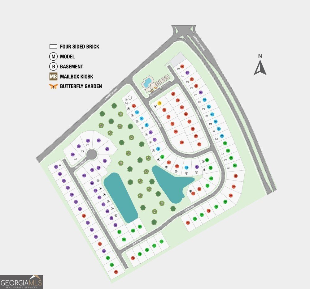 112 Sheryl Way Loganville - Photo 34