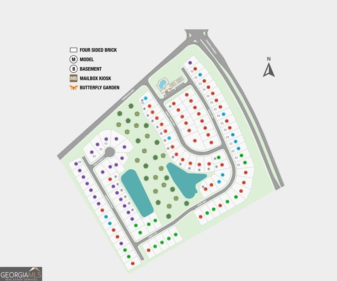 82 Sheryl Way Loganville - Photo 34