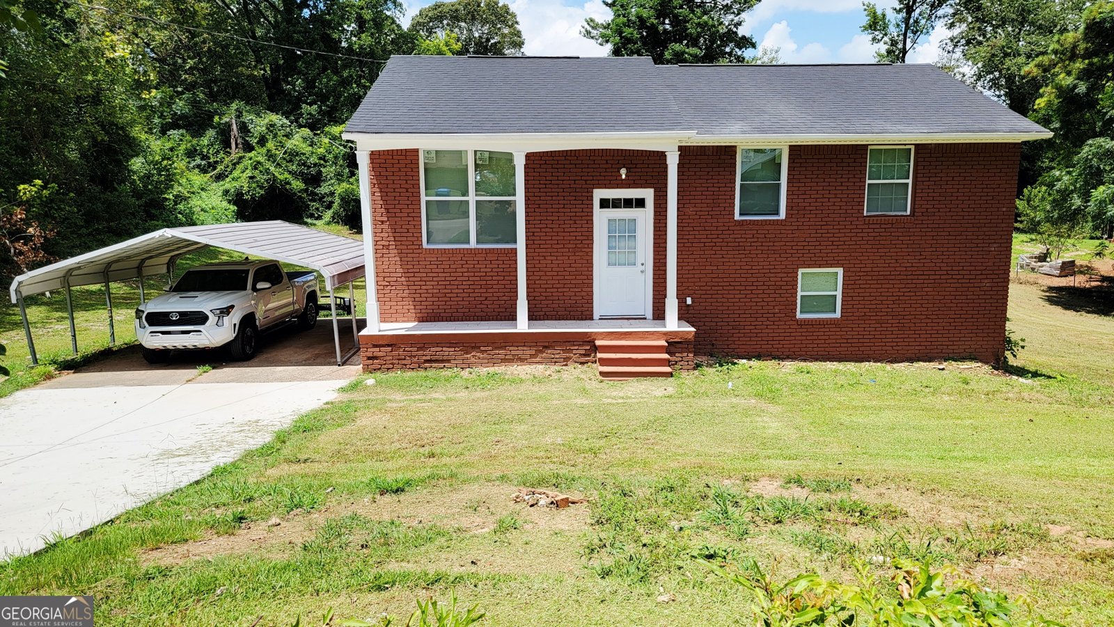 4491 Glade Road Forest Park - Photo 1