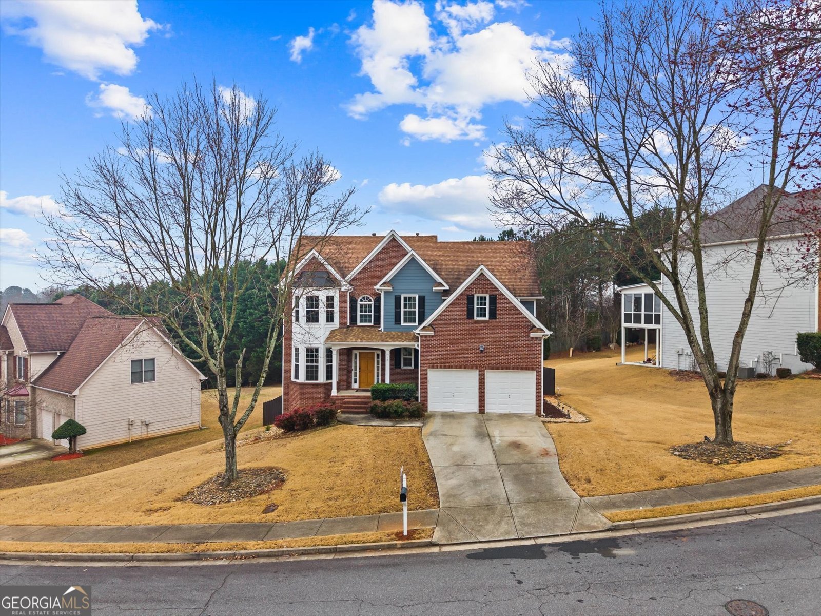3720 Ansley Park Drive Suwanee - Photo 1