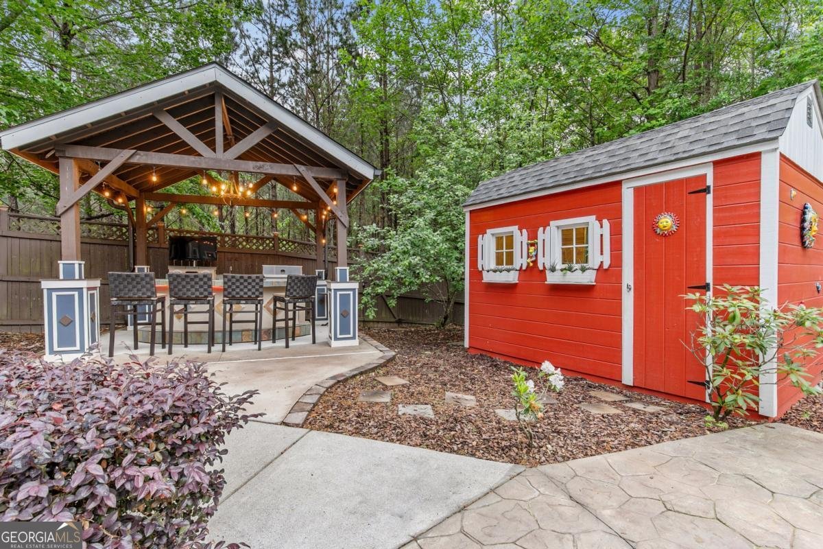 1985 Chapel Estates Lane Dacula - Photo 74