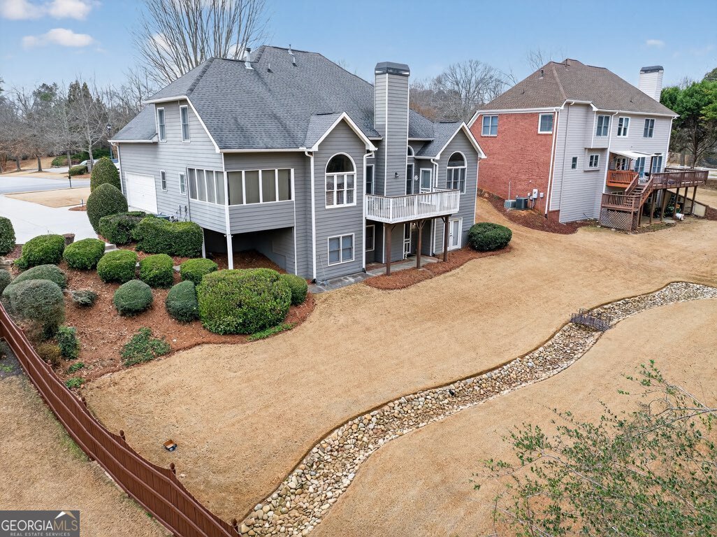 4023 Lost Oak Drive Buford - Photo 47